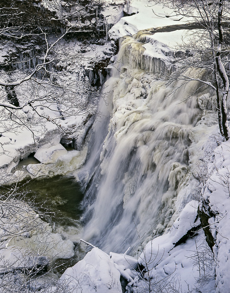 Brandywine Falls, Cuyahoga Valley National Park, Ohio