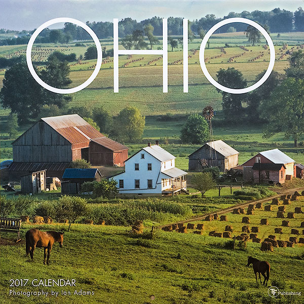Ohio - 2017 - Front Cover