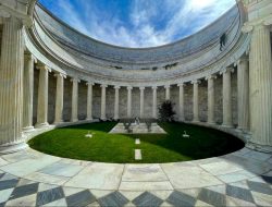 ‘This Place of Silence’ Spotlight: Harding Memorial